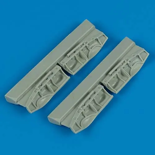 Seulement Aujourd'hui Quickboost 72158 Beaufighter Undercarriage Covers Hasegawa