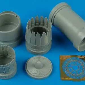 Meilleur Choix Aires 4427 F-16C/D block 52 exhaust nozzle Kinetic