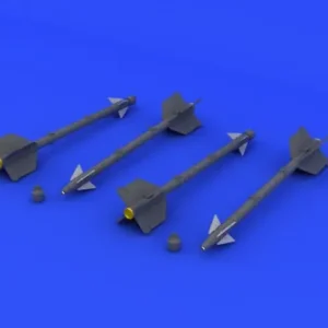 Eduard 648156 AIM-9D Sidewinder Must-Have