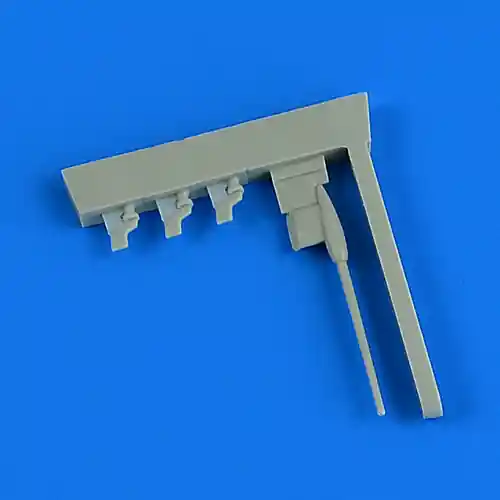 Quickboost 48891 MiG-25 antennas ICM Usine Directe