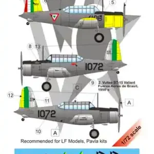 LF Models C7288 Latin American Vibrators part V. Seulement Aujourd'hui