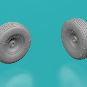 Achat Immédiat EMP3D 99160907-30 Koła Gumowe - Typ 3.1 - 6 Sztuk - 3,00mm Średnicy
