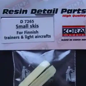 Quantité Limitée Kora Models D7265 Small skies for Finnish trainers and light aircrafts