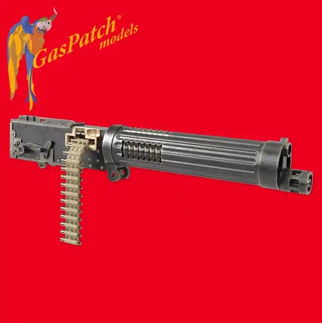 Gaspatch Models 18-48125 Vickers MKI Promotion