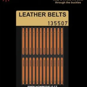 HGW Models 135507 Leather Belts (20 mm) Commande En Gros