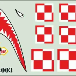 Offre Exclusive Model Maker Decals SD482008 PZL TS-11 Iskra - 2003
