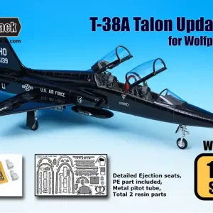 Wolfpack Design WP48210 Northrop T-38 A Talon - Update Set (for Wolfpack Kits) Marque