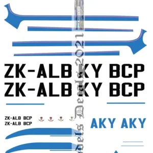 Acheter Direct Old models Decals 1400 de Havilland DH.89 Dominie - Mount Cook Airlines