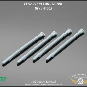 Bon Plan Flying Leathernecks 172-2090 LAU-138 BOL (4 pcs)
