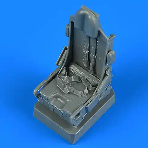 Quickboost 32241 F-100 Super Sabre ejection seat with safety belts TRUMPETER Expédition Rapide