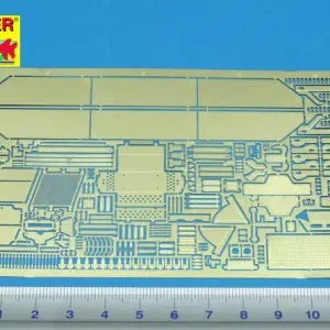 Aber 35112 Sd.Kfz. 138/2 Hetzer - early, middle version (DRA) Petit Prix