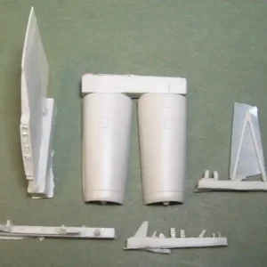Armycast AC72032 Super Etendard (SUE) Exterior Set Remise