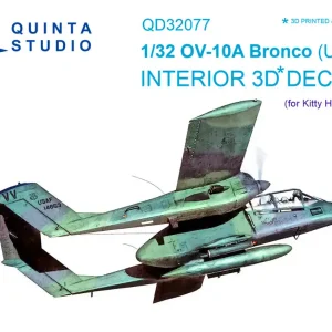 Quinta Studio QD32077 OV-10A USAF version Offre Exclusive