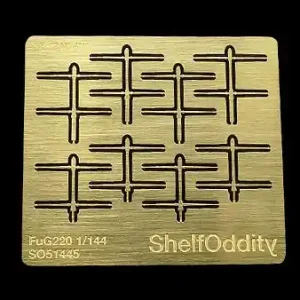 Shelf Oddity 5144005 FuG220 antennaes Promotion