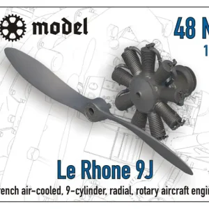 Marque FPW Model 48N847 Le Rhone 9J
