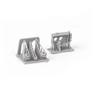 Commande En Gros Eduard 648829 F4F-4 wheel bay PRINT EDUARD