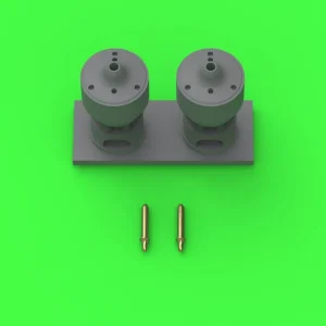Acheter Direct Master AM-32-128 F/A-18E/F Super Hornet & EA-18G Growler - Angle Of Attack probes - early type