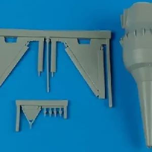 Aires 7201 Mistel 2 conversion set version 1 Hasegawa Offre Du Jour