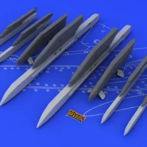Eduard 648054 Su-25K wing pylons Vente Flash