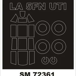 Vente Directe Montex SM72361 La-5FN UTI KP