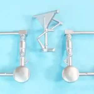 Acheter Direct Scale Aircraft Conversions 72129 Lockheed C-130 Hercules - Landing Gear (designed to be used with Italeri and Testors kits)