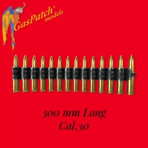 Commander Vite Gaspatch Models 18-32146 Flexible Ammo belts Cal. 030