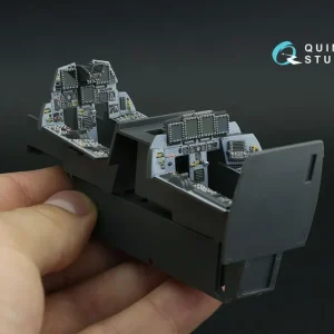 Seulement Aujourd'hui Quinta Studio QDS32119 McDonnell Douglas F-15 E Strike Eagle - 3D-Printed & Coloured Interior Small Version (for Tamiya kits)