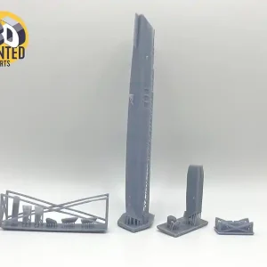 Soldes Isra Decal Studio C48074 IAF F-16 D ‘Barak‘ - External Conversion Set (for Hasegawa Kits)