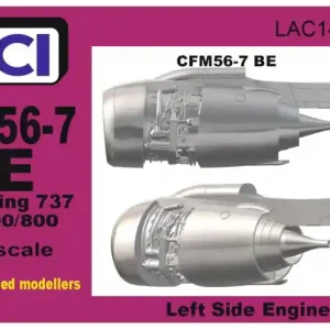 LACI 144007-B Engine CFM56-7BE for Boeing Bo-737 600/700/800 Expédition Rapide