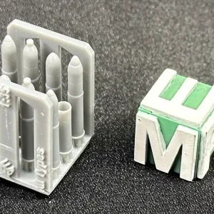 Acheter Direct EMP3D 35041140 Amunicja 84mm QF18 - Miks - 10-12 Sztuk