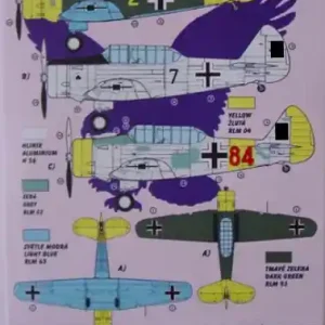 Pas Cher Kora Models Dec72255 North American NAA-57P-2 Luftwaffe II
