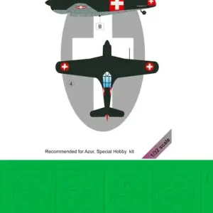 Offre Du Jour LF Models M3204 MS 406C-1 over Swiss