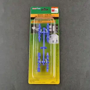 Trumpeter 09983 Holding/Guide Pin For Silicone Mold-M (Blue) Produit De Marque