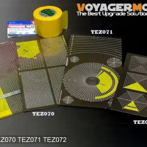 VoyagerModel.Co.Ltd TEZ070 Masker Easycutting Jig 2 Réduction