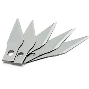 Revell 39062 Replacement blades for Revell Hobby Knife (39059) Vente Directe