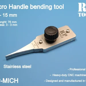 RP TOOLZ RP-MICH Micro Handle Bending Tool 0,6-15mm Nouvelle Collection