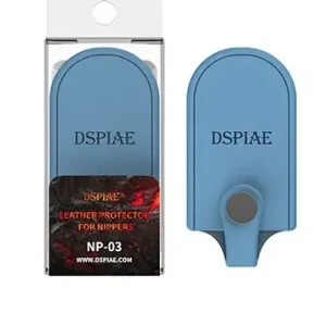 Must-Have DSPIAE 56109 NP-03 Leather Protector For Nippers Blue