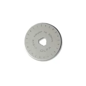 Olfa RB451 45mm Rotary Blade, 1-pack (RB45-1) Haute Qualité