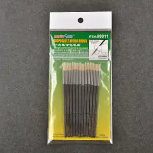 Trumpeter 08011 Disposable Micro Brush Prix Choc