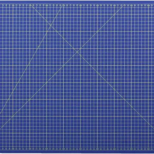 Offre Exclusive Shesto PKN6002 Cutting Mat A2 (Total size 600 x 450 x 3 mm)