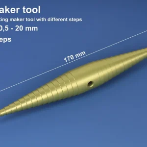 RP TOOLZ RP-RING Ring maker tool Expédié Aujourd'hui