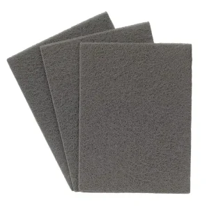 INDASA I067 Włóknina 150x230mm Drobna Szara P800-P1500 Populaire