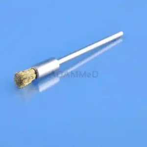 Adammed A003-E Szczotka (pędzel) - drut mosiężny (0,08mm) Retour Gratuit