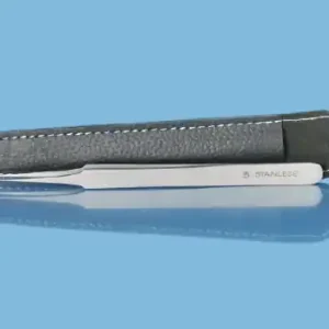 Certifié Adammed PASSWI5 Pęseta magnetyczna szwajcarskiej jakości Stainless steel, w etui nr 5 - 11,5 cm