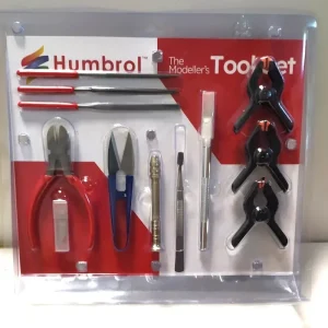 Prix Choc Humbrol AG9159A Modeller‘s Tool Set