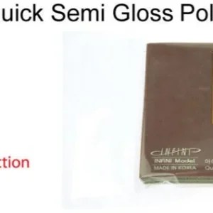 Vente Directe Infinimodel ISP2500G Sanding Sponge Quick Semi Gloss 2500 (2 pcs)