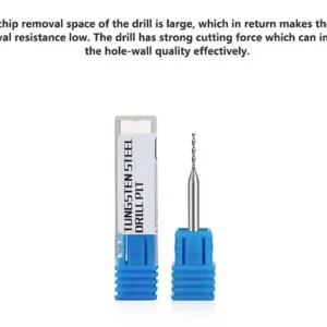 DSPIAE 56015-26 DB-01 2.6mm Tungsten Steel Drill Bit Offre Du Jour