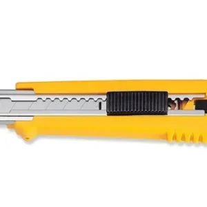 Commander Vite Olfa PL1 PRO-LOAD Multi-Blade Auto load Heavy-Duty Auto-Lock Utility Knife (PL-1)