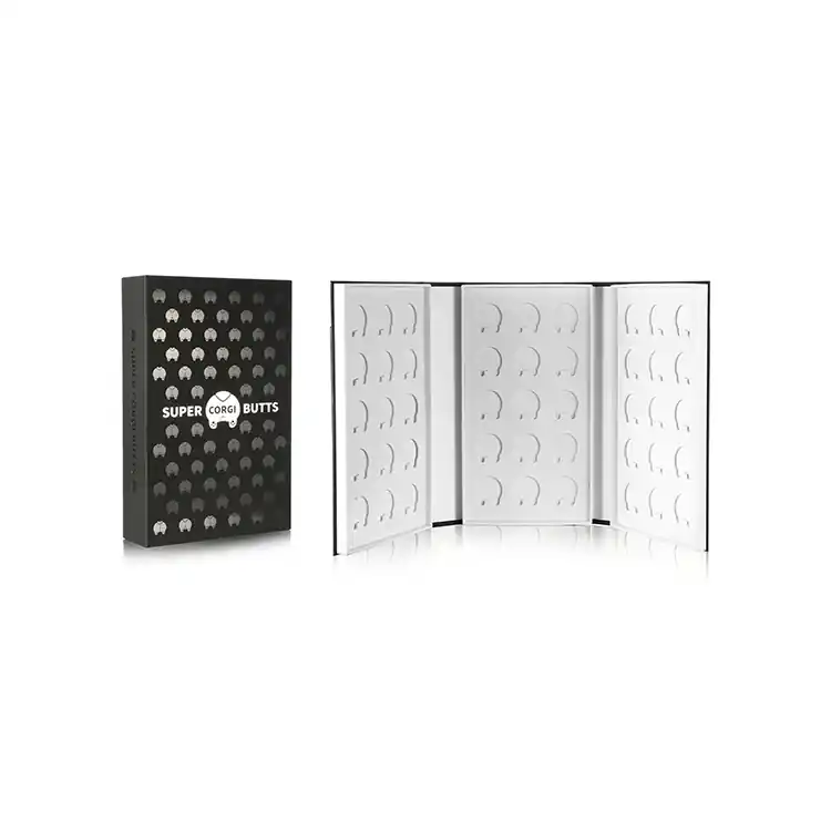 DSPIAE 56831 PLD-EB Collection Book For Super Corgi Butts Populaire