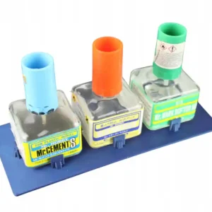 Nouvel Arrivage Miju Models HOLDER-GUNZE-TRIPLE Podstawka Mr. Hobby 40 ml - Potrójna